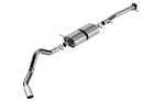 Borla 140833 S-type Cat-back Exhaust System New. Price: $1278.70.