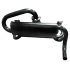 Baja Exhaust, 1-1/2 With Quiet Muffer, Raw Dunebuggy & Vw New. Price: $221.99.