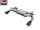 Awe Touring Axle-back Exhaust W/ Diamond Black Tips For 2016-2020 Bmw 340I/440I New. Price: $1595.00.