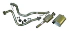 Crown Automotive 52040278K Exhaust Kit New. Price: $460.79.