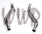 Stainless Steel Exhaust Header Manifold System 04-08 Ford F150 4.6L 4WD Only New. Price: $149.95.