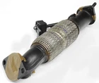 Oem Exhaust Flex Pipe For Hyundai Santa Cruz, Fe (2.5L Na) 28610-S2750 New. Price: $244.99.