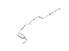 Borla S-type Cat-back Exhaust System 2012-2017 Ford Focus 2.0L New. Price: $1097.99.