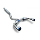 Tomei Full Titanium Muffler Expreme GR86/86/FR-S/BRZ Type-d (dual) New. Price: $1749.00.