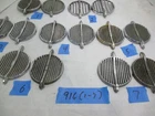 Horn Grills Rolls-royce Silver Wraith Bentley Mark Vi & R-type (used). Price: $25.00.