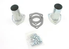 Patriot Collector Reducers 2.5" Inlet / 2" Outlet 3-BOLT Flange H7250 New. Price: $54.31.