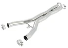 Borla Exhaust System 2.75" Pipe Fits 14-19 Chevy Corvette Stingray (C7) 6.2L New. Price: $499.99.