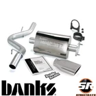 Banks Power 51313 Monster Exhaust Kit For 00-03 Jeep Wrangler 2.5L/4.0L New. Price: $279.00.