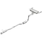 Brexhaust Replacement Stainless System Kit 116-0504: Compatible With 201 New. Price: $878.75.