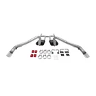 Flowmaster 817673 Crossmember Back Exhaust Kit 2.5" For 62-67 Chevy Ii Nova V8 New. Price: $1177.95.
