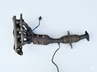2017-2020 Ford Fusion 1.5 Mkz 2.0 Hybrid Catalytic Converter Exhaust HS785G232A Used. Price: $499.99.