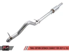 Awe 3015-21005 Tuning For 2018+ Jeep Wrangler Jl/jlu 2.0T Trail Exhaust New. Price: $720.00.