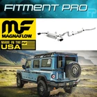 Magnaflow Performance Exhaust System Kit 2024-2026 Ineos Grenadier 19702 New. Price: $1341.00.
