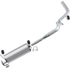 Stainless Steel Muffler Tailpipe W/ Hangers + Bolts Fits: 2003-08 Express Savana New. Price: $253.81.