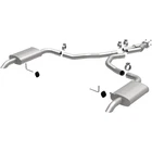 Magnaflow 16710-AO For 1979 Chevrolet Corvette New. Price: $917.00.
