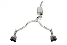 Corsa 21128BLK - Exhaust System Kit New. Price: $1740.99.