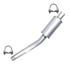 Stainless Steel Exhaust Resonator Pipe Fits 2015-2019 Ford TRANSIT-350 3.7L New. Price: $79.91.