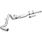 Magnaflow 19469 Cat-back 3" Performance Exhaust System Polished Tip Stainless New. Price: $1333.68.