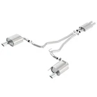 Borla 140588 Atak Stainless Cat Back Exhaust 2015-2017 Ford Mustang 3.7L V6 New. Price: $1649.99.