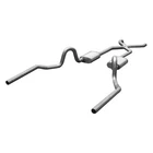 For Chevy Monte Carlo 70-72 Exhaust System Pypes 409 X-pipe Crossmember-back New. Price: $646.79.