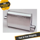 Dynomax 17715 Thrush Turbo Universal Exhaust Muffler New. Price: $65.37.