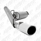 Mbrp Exhaust System Single Side For Jeep Wrangler Tj 2.5L 4.0L 00-06 S5500AL New. Price: $284.99.