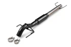 Flowmaster 818177 Outlaw Extreme Cat-back Exhaust 3" Stainless Single Turndown New. Price: $522.95.