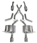 Corsa Sport 2.5" Dual Exhaust System Fits 2011-22 Dodge Durango 5.7L V8 New. Price: $1879.99.