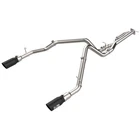 Afe 49-33151-B Cat Back Exhaust System Kit Set For 21-26 F-150 Raptor 3.5L 5.2L New. Price: $2228.04.