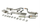15-17 Dodge Challenger Cat Back Exhaust Kit Genuine Mopar Accessory Oem New. Price: $1576.56.