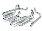 Borla 140360 Touring Cat Back Exhaust 2003-2011 Ford Crown Victoria 4.6L New. Price: $1659.99.