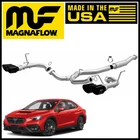 Magnaflow Competition Cat-back Exhaust System Fits 2022-2025 Subaru Wrx 2.4L New. Price: $1554.00.