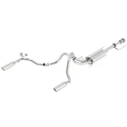 Borla 140405 Touring Cat Back Exhaust Kit For 2010-14 Toyota Fj Cruiser 4.0L V6 New. Price: $1593.29.