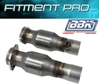 Bbk 2-3/4" High Flow Catalytic Converter Kit For 16-24 Chevrolet Camaro Ss 40441 New. Price: $599.99.