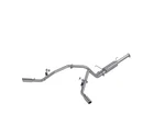 Mbrp S5144AL Dual Split Side Exit Exhaust For Dodge Ram 1500 5.7L New. Price: $554.99.