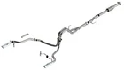 Borla 140864 Atak Series Cat Back System Exhaust New. Price: $1499.99.