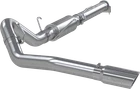 Mbrp S6108409 T409 Cat Back Exhaust W/ Polished Tip For 2004-2007 Dodge Ram New. Price: $629.99.