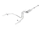 Borla 11-14 Ford F150 2/4WD 2/4DR S-type Ss Catback Exhaust New. Price: $1677.99.