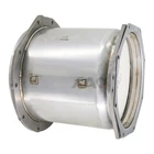 Dpf Diesel Particulate Filter For 2011 2012 2013 2014 2015 Isuzu Nqr 5.2L New. Price: $2719.00.