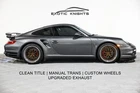 2007 Porsche 911 Turbo Used. Price: $137995.00.