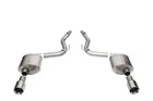 Corsa 24 Ford Mustang Gt Touring Axle-back Ex.sys 3.0IN Dual Rear Exit New. Price: $1499.99.