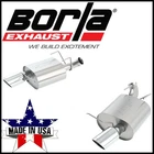 Borla 2.75" Axle-back Exhaust System Fit 2013-14 Ford Mustang Gt / Boss 302 5.0L New. Price: $1299.99.