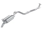 Mbrp S5325AL 3" Armor Lite Street Cat-back Turndown Exit For 24-26 Toyota Tacoma New. Price: $469.99.