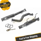 Injen SES1902 Catback Exhaust For 2011-2017 Nissan Juke 1.6T Fwd New. Price: $1175.77.