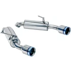 Hks 31021-AN012 Legamax Sport Exhaust Muffler For 2014-2016 Infiniti Q50 New. Price: $1550.00.