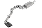 Borla 140789BC S-type Cat Back System Exhaust New. Price: $1097.99.
