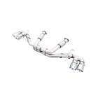 Awe 3020-42080 Track Edition Exhaust System Kit For C8 Chevy Corvette New. Price: $2195.00.