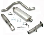 Jba Stainless Steel Exhaust 2006-2009 Trail Blazer 40-3048 New. Price: $540.59.