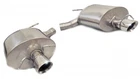 Corsa For 2011-2014 Cadillac Cts Wagon 6.2L V8 Polished Sport Axle-back New. Price: $2139.99.