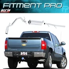 Borla 140343 Touring Catback Exhaust For 09-13 Chevrolet Silverado/gmc Sierra V8 New. Price: $999.99.
